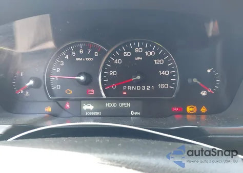 2008 Cadillac Dts 1Sd z USA, uszkodzony, nr VIN 1G6KD57Y68U140809